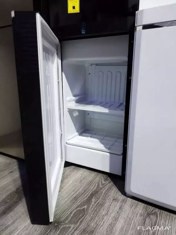   Кулера для воды AIWA  с холодильником  BLACK  WHITE  GREY