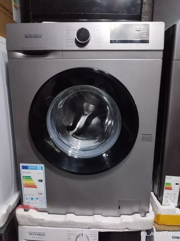 Стиральная машина TECHNOBOX