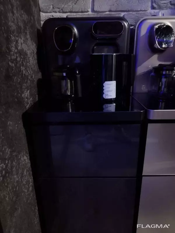 Кулер с чайным столиком AIWA B7 SILVER