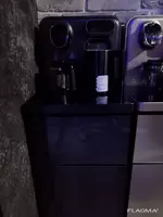 Кулер с чайным столиком AIWA B7 SILVER