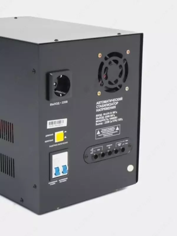  Stabilizator 5 000 KVA Technobox