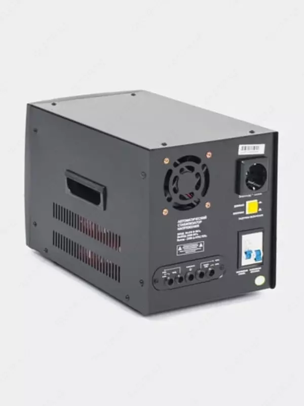 Stabilizator 10 000 KVA Technobox