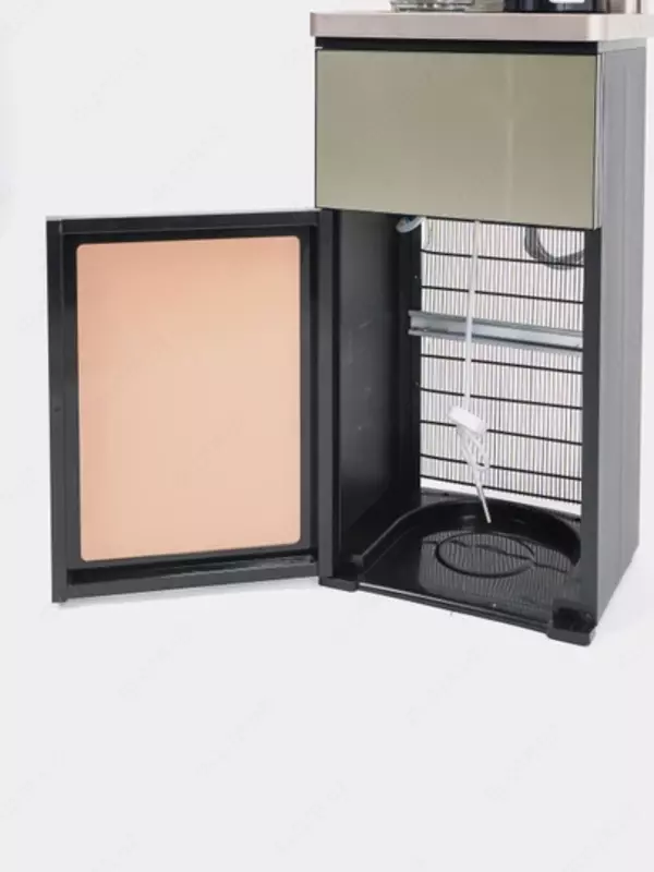 Кулер с чайным столиком AIWA B7 GOLDEN KLIMATE HOUSE