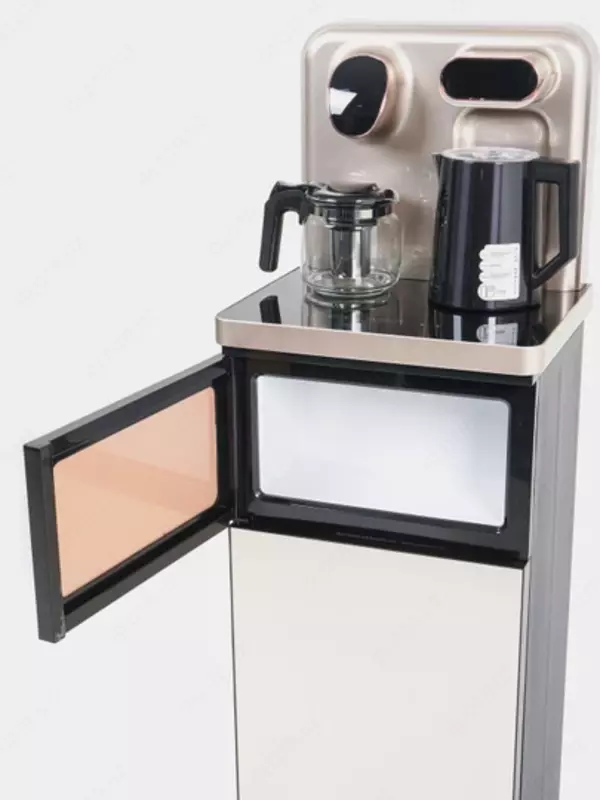 KLIMATE HOUSE - Кулер с чайным столиком AIWA B7 GOLDEN