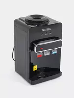  Мини кулер для воды TECHNOBOX  Черный  3 режима  с защитой для детей - 