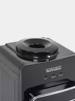  Мини кулер для воды TECHNOBOX  Черный  3 режима  с защитой для детей Оптом и розница