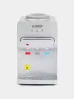  Мини кулер для воды TECHNOBOX  Белый  3 режима  с защитой для детей - 