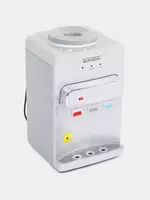   Мини кулер для воды TECHNOBOX  Белый  3 режима  с защитой для детей