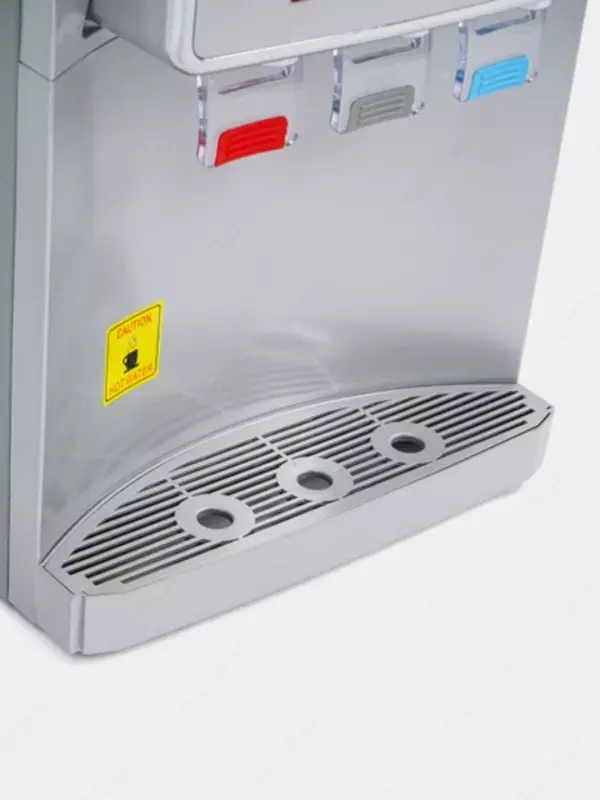  Мини кулер для воды TECHNOBOX  Белый  3 режима  с защитой для детей Technobox