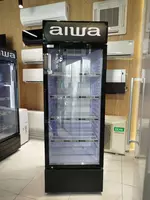 Витринный холодильник Aiwa 400L