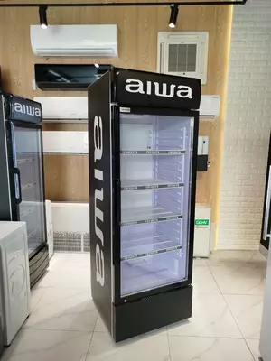 Витринный холодильник Aiwa 400L