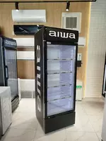  Витринный холодильник Aiwa 400L - 