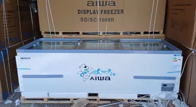 Морозильник Aiwa SD/SC-1068R