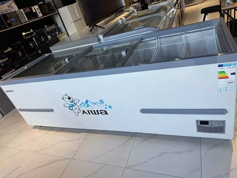 Морозильник Aiwa SD/SC-1068R - от {0} сум