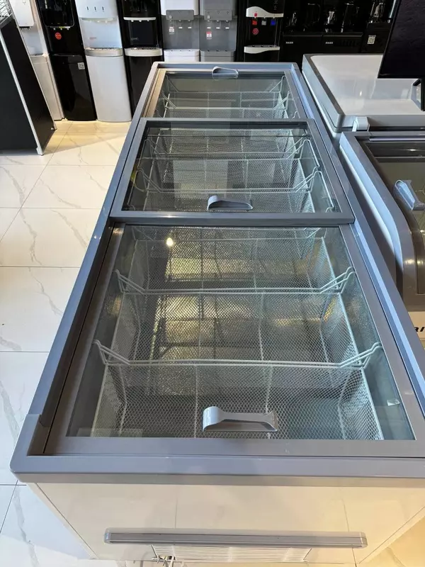 Морозильник Aiwa SD/SC-1068R KLIMATE HOUSE