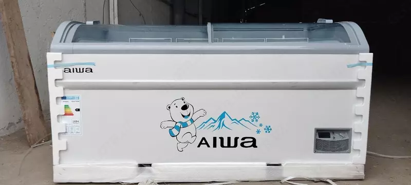 Морозильник Aiwa SD/SC-1650R