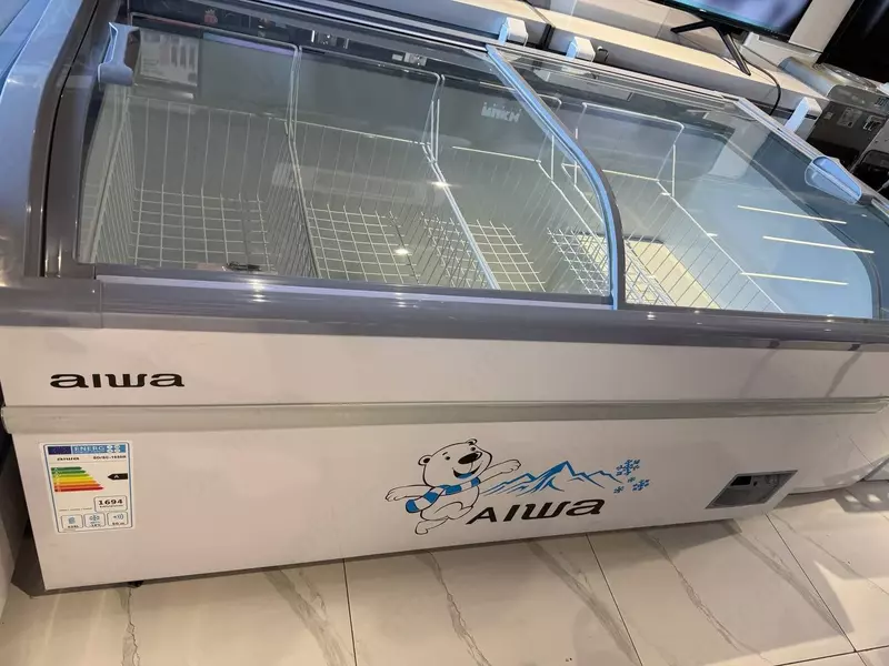 Морозильник Aiwa SD/SC-1650R - от {0} сум