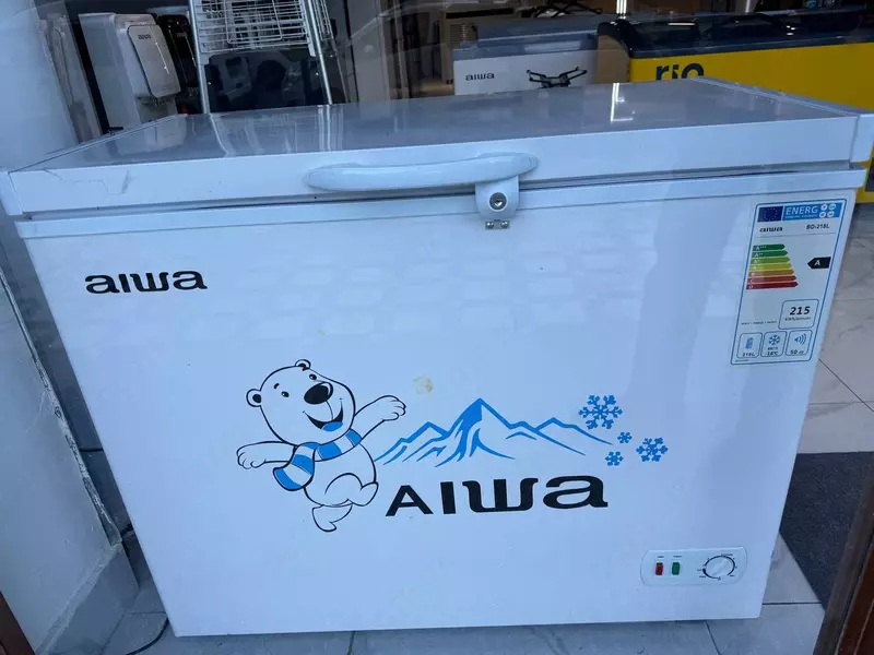 Морозильник Aiwa BD-218L - KLIMATE HOUSE