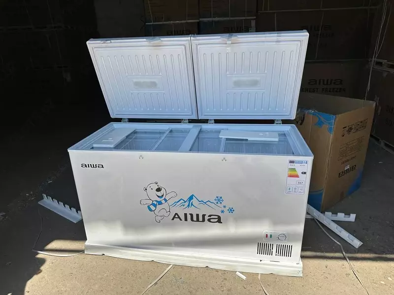 Морозильник Aiwa BD-418L
