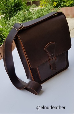 Мужская сумка мессенжер