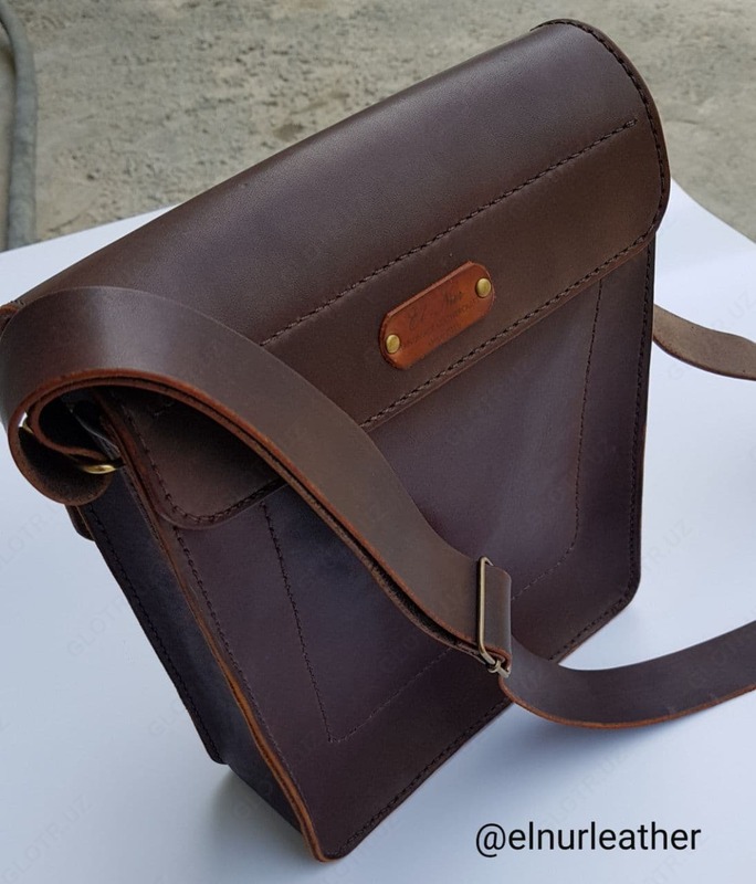 Мужская сумка мессенжер - 970 000 сум