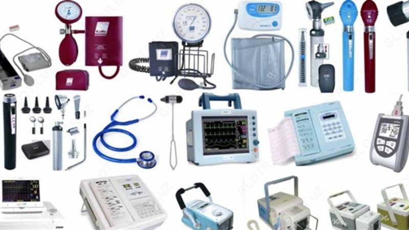 O'zbekiston Respublikasida tibbiy asbob-uskunalarni davlat ro'yxatidan o'tkazish