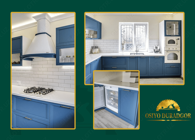 Oshxona uchun mebel - 7 777 777 777 so'm