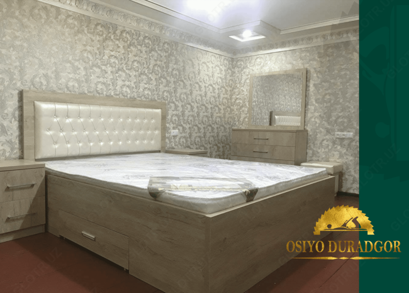 Мебель для спальни на заказ в ташкенте