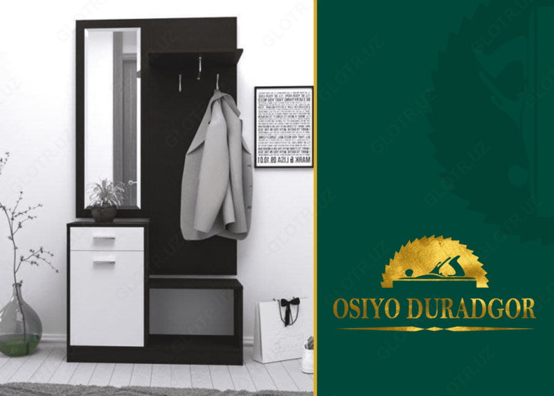 Toshkentda buyurtma berish uchun ishlab chiqaruvchidan shkaf