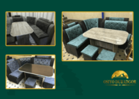 buyurtma berish uchun juda yaxshi sifatli yumshoq mebel burchagi