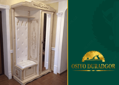 Toshkentda buyurtma berish uchun koridor shkafi - 7 777 777 777 so'm / dona