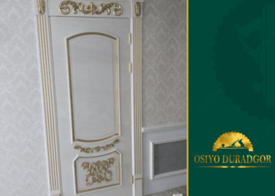 МДФ двери кухонная мебель на заказ в ташкенте - 7 777 777 777 сум / шт.