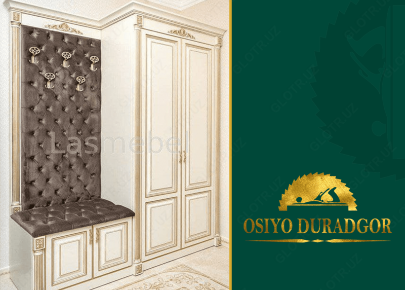 shkaf mebelida buyurtma berish uchun mebel shkafi koridor