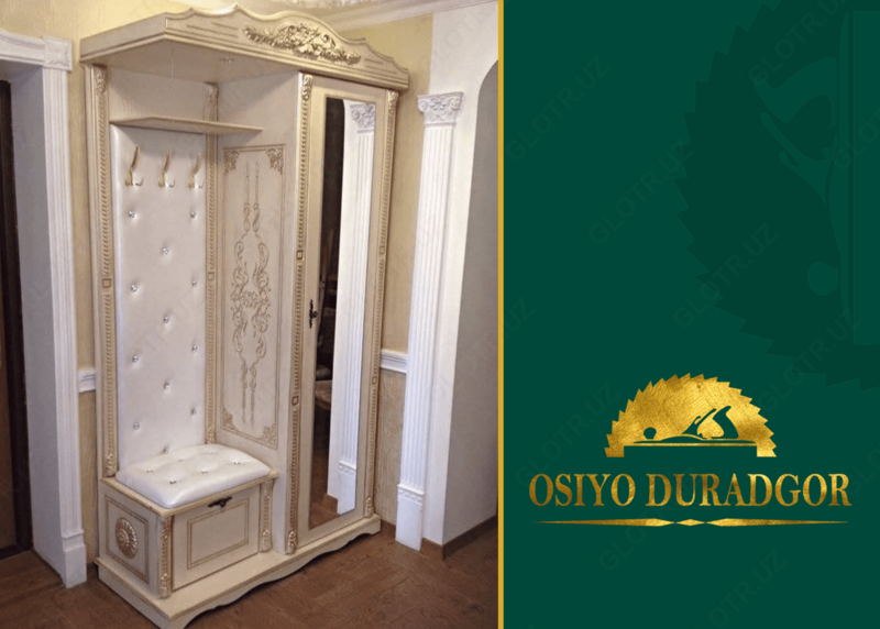 shkaf mebelida buyurtma berish uchun mebel shkafi koridor - 7 777 777 777 so'm