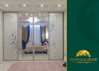 Шкаф купе на заказ с высоким качеством zakazga toshkent - 7 777 777 777 сум