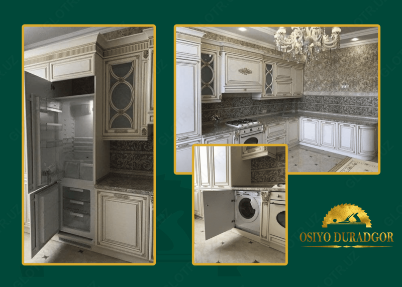 Кухиний мебел заказга ясимиз йукори сифат ва арзон нархларда тошкент