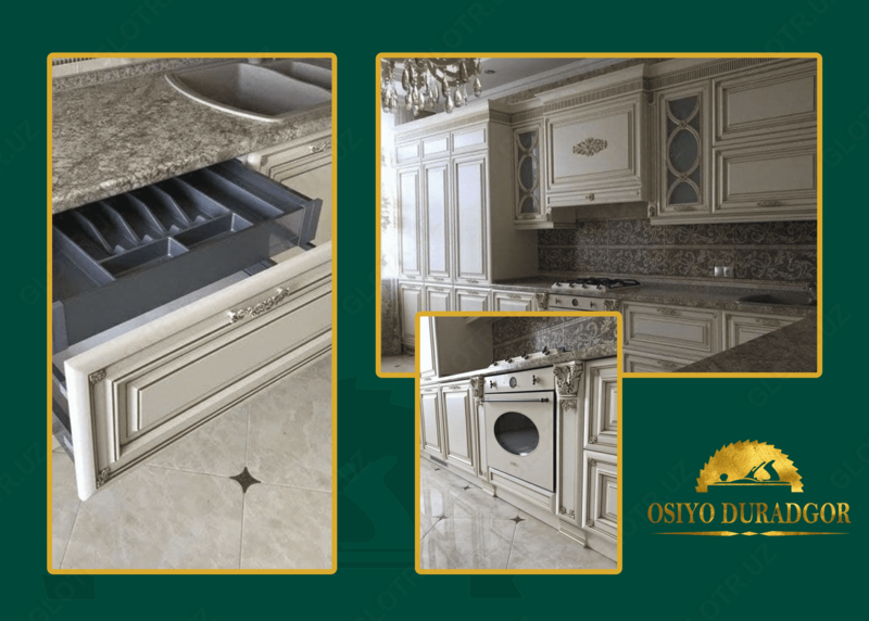 Кухиний мебел заказга ясимиз йукори сифат ва арзон нархларда тошкент - 7 777 777 777 сум