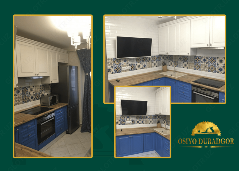 кухонная мебель хай тек на заказ в ташкенте zakazga mebel toshkent