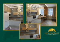 Кухни шкафы купе прихожие офисная мебель на заказ - 3 333 333 сум