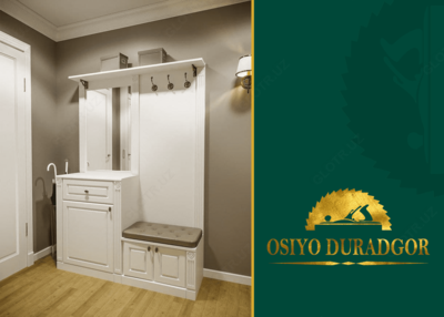 Мебель на заказ прихожки Кухонная