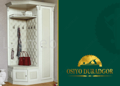 гардеробная в рассрочку