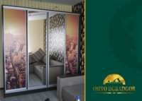 Шкафы и шкафы-купе в рассрочку