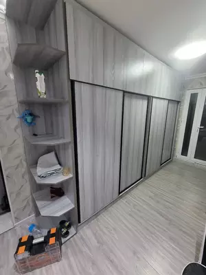 Ofis yoki uy uchun buyurtma shkafi OSIYO DURADGOR