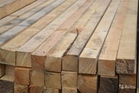 Доска  естественной влажности  лиственница  обрезная  50*100 120 150 180 200