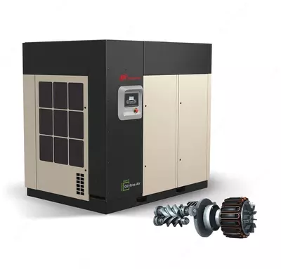 Винтовые компрессоры Nirvana Ingersoll Rand
