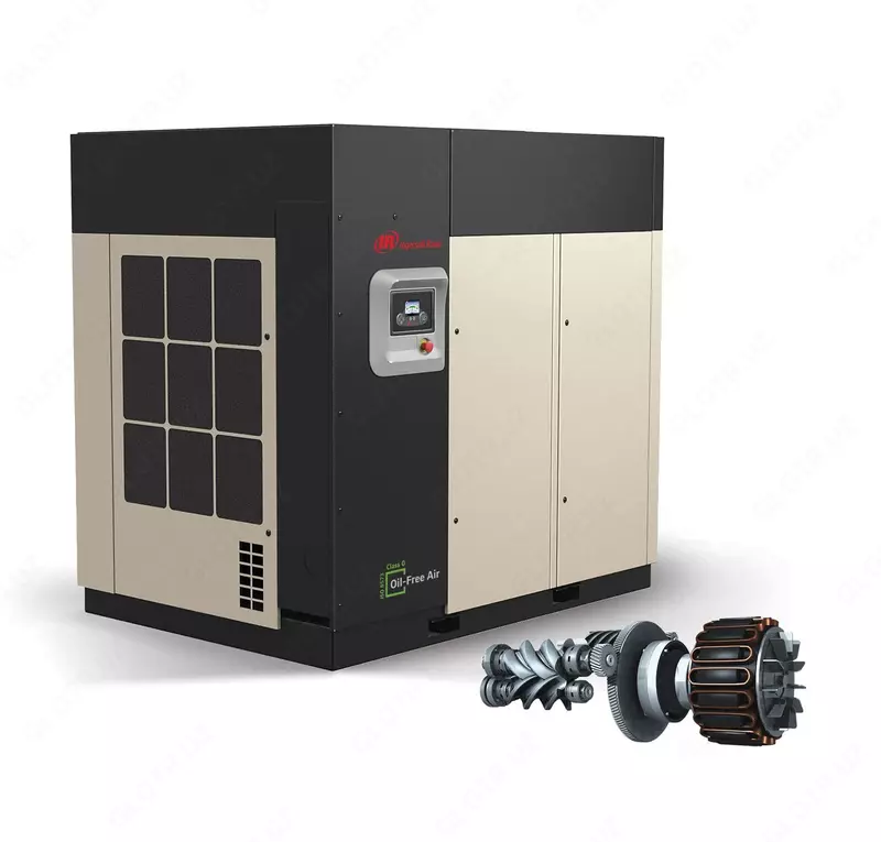 Винтовые компрессоры Nirvana Ingersoll Rand