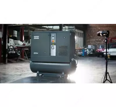 Винтовые компрессоры Atlas Copco Серии G