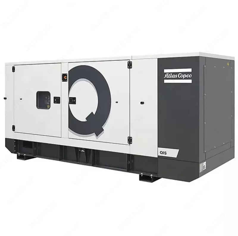 Дизельная электростанция Atlas Copco