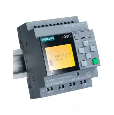 Логические модули Siemens Серии Logo 8