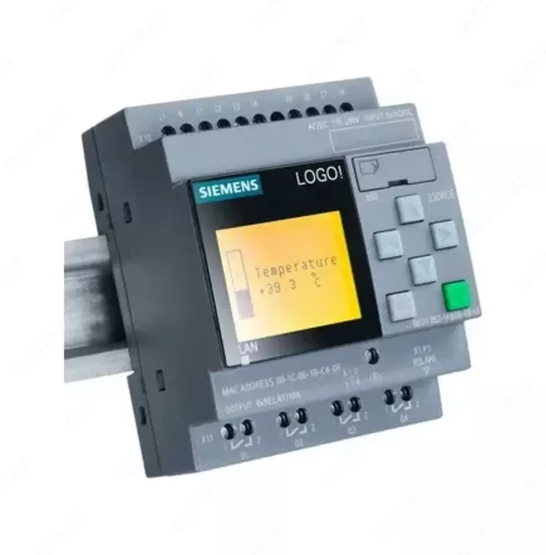 Логические модули Siemens Серии Logo 8